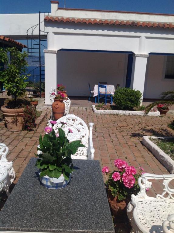 Villaggio Imbesi Cannitello Extérieur photo
