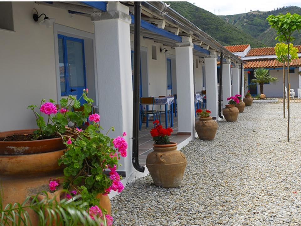 Villaggio Imbesi Cannitello Extérieur photo
