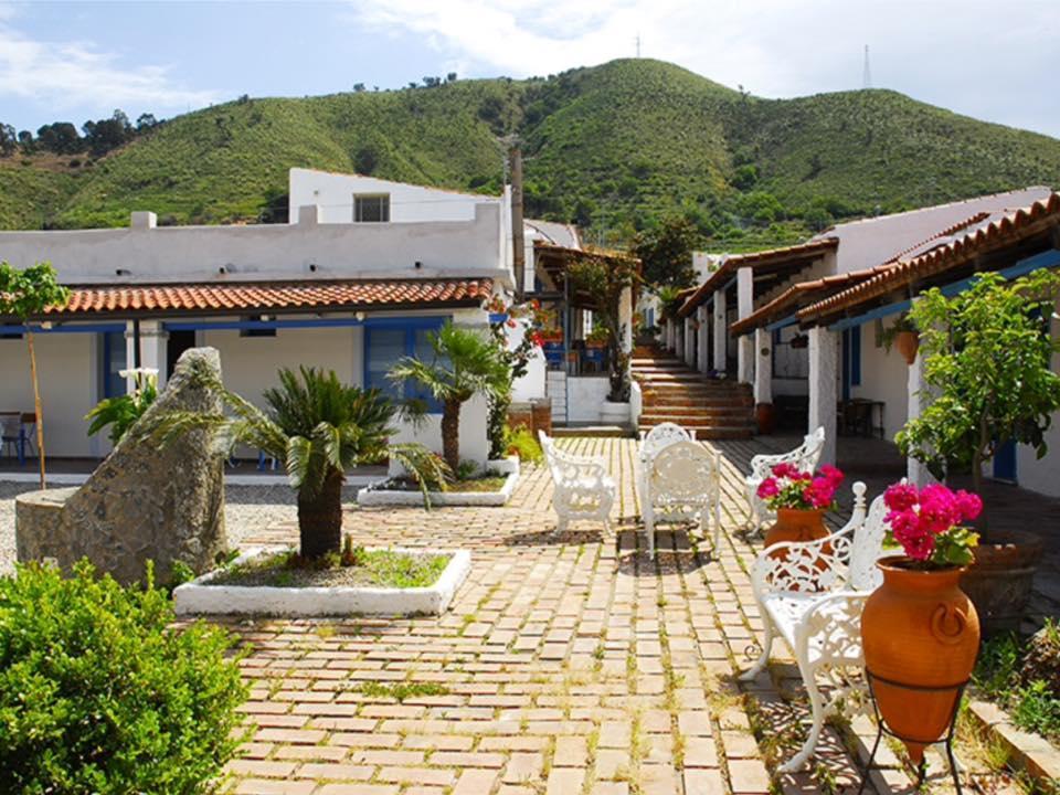 Villaggio Imbesi Cannitello Extérieur photo