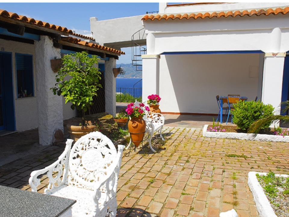 Villaggio Imbesi Cannitello Extérieur photo