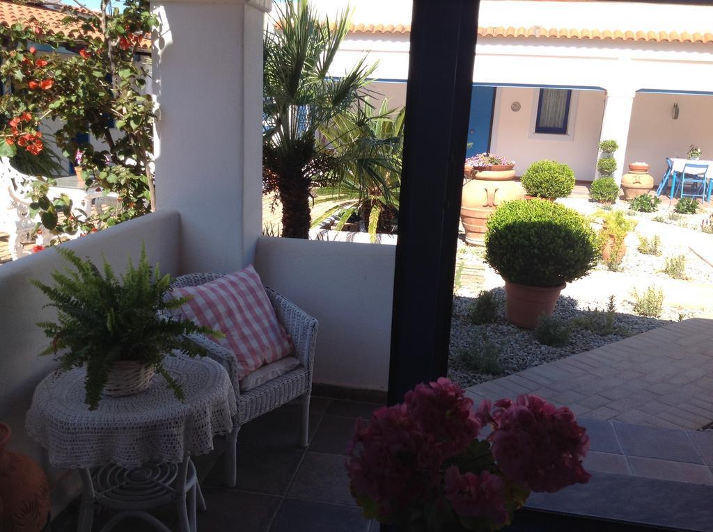 Villaggio Imbesi Cannitello Extérieur photo