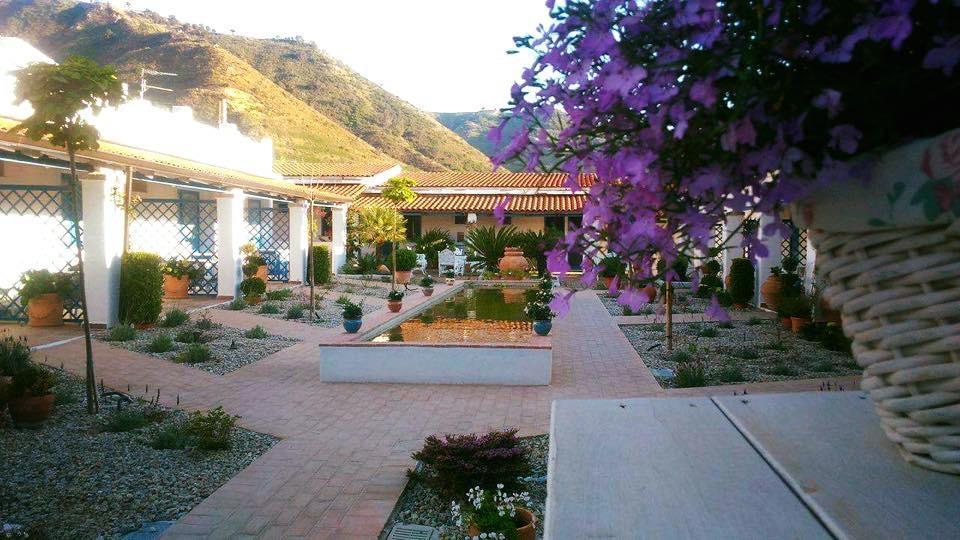Villaggio Imbesi Cannitello Extérieur photo