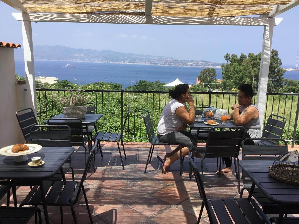 Villaggio Imbesi Cannitello Extérieur photo