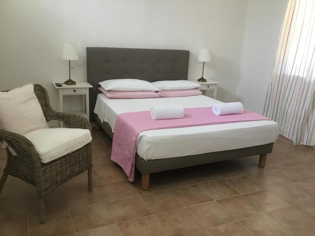 Villaggio Imbesi Cannitello Extérieur photo